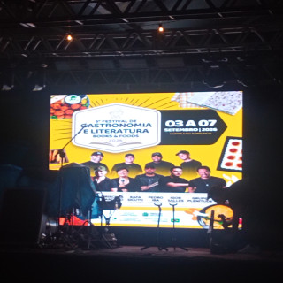 Festival gastronomia santa fé