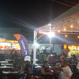 Festival gastronomia santa fé do sul