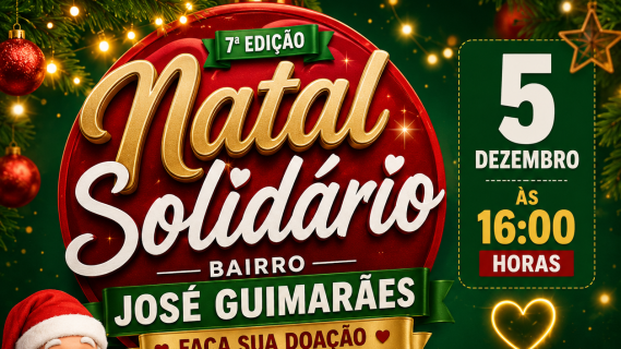 natal solidario