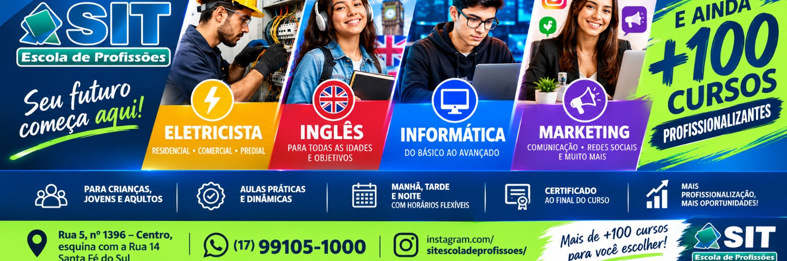 sit curso